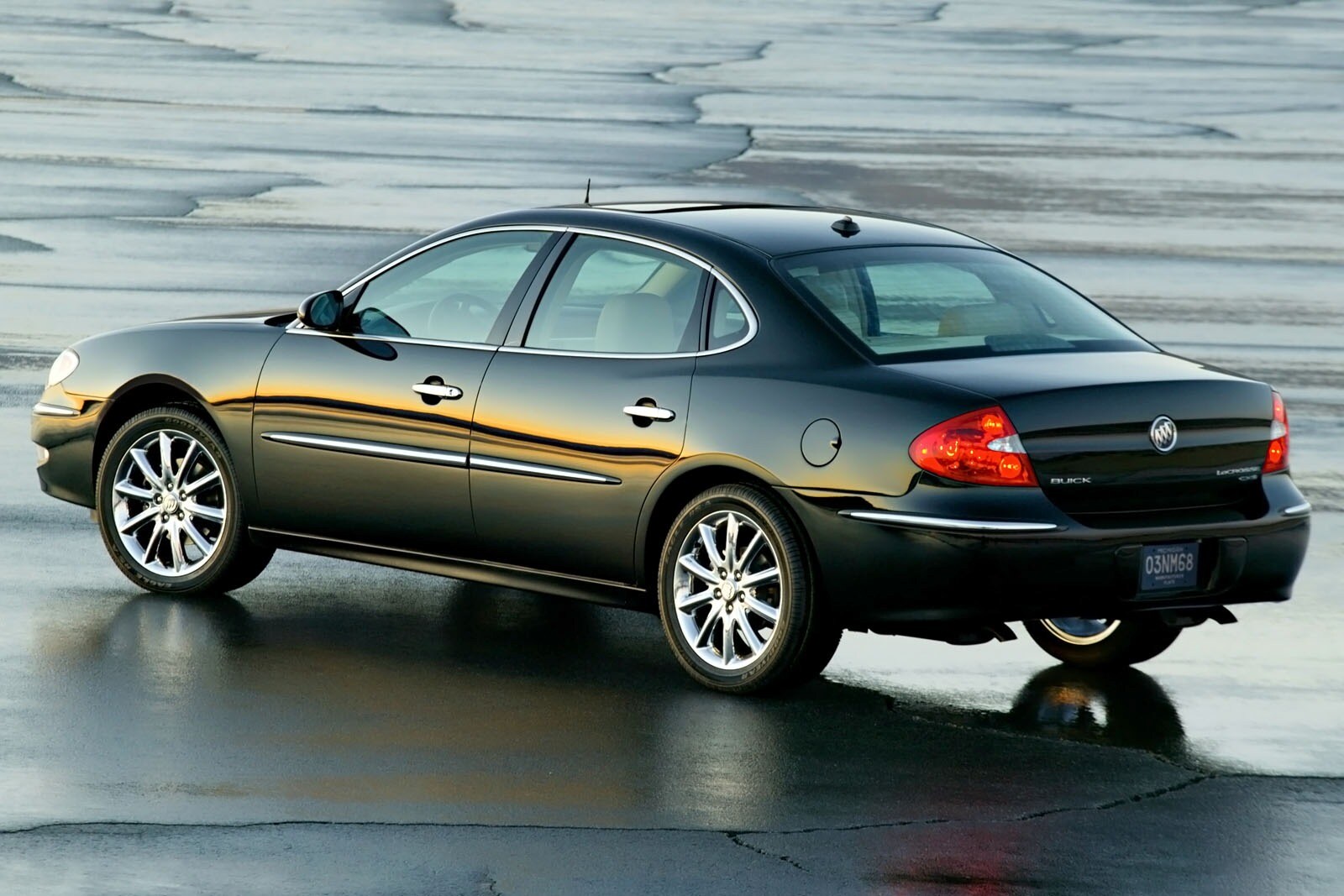2007 Buick LaCrosse