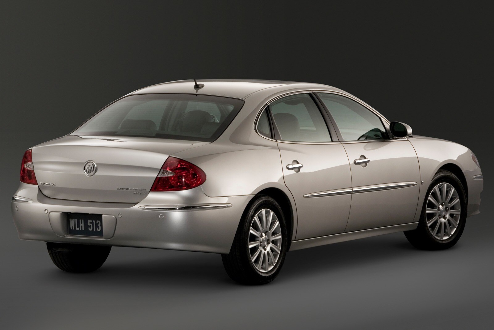 2008 Buick LaCrosse