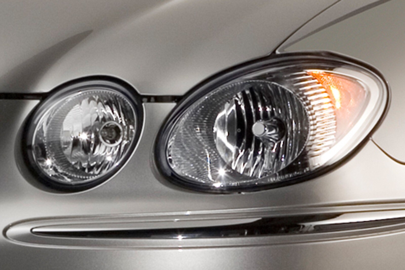 2008 Buick LaCrosse exterior EDETAIL