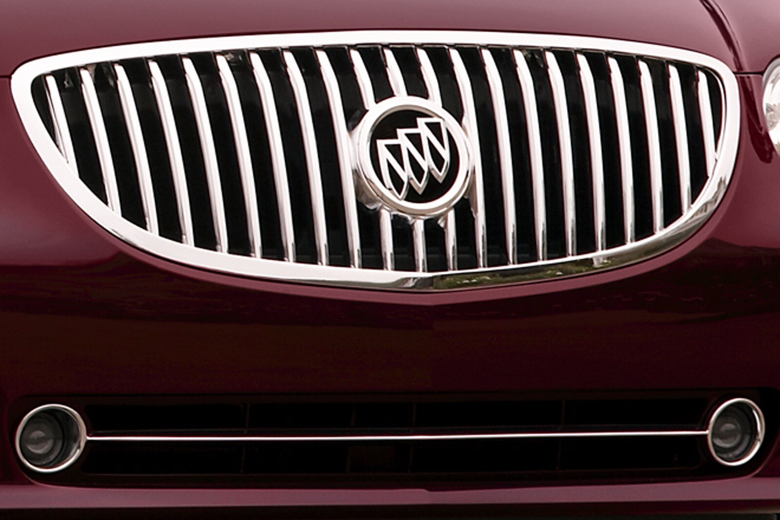 2008 Buick LaCrosse — OEM photo 4
