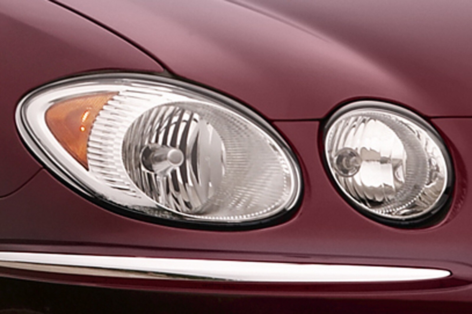 2008 Buick LaCrosse exterior EDETAIL