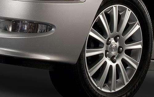 2009 Buick LaCrosse — OEM photo 3