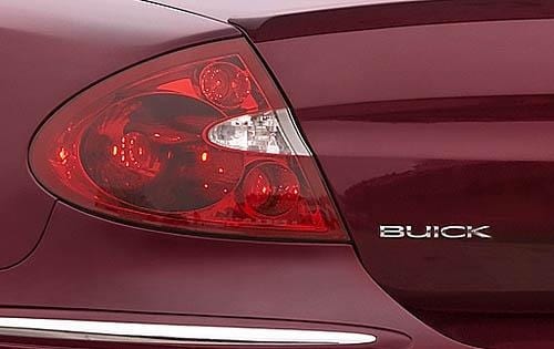 2009 Buick LaCrosse exterior FBDG