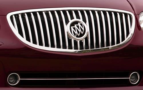 2009 Buick LaCrosse exterior FBDG
