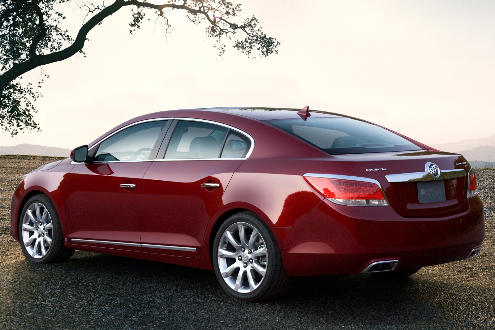 2010 Buick LaCrosse