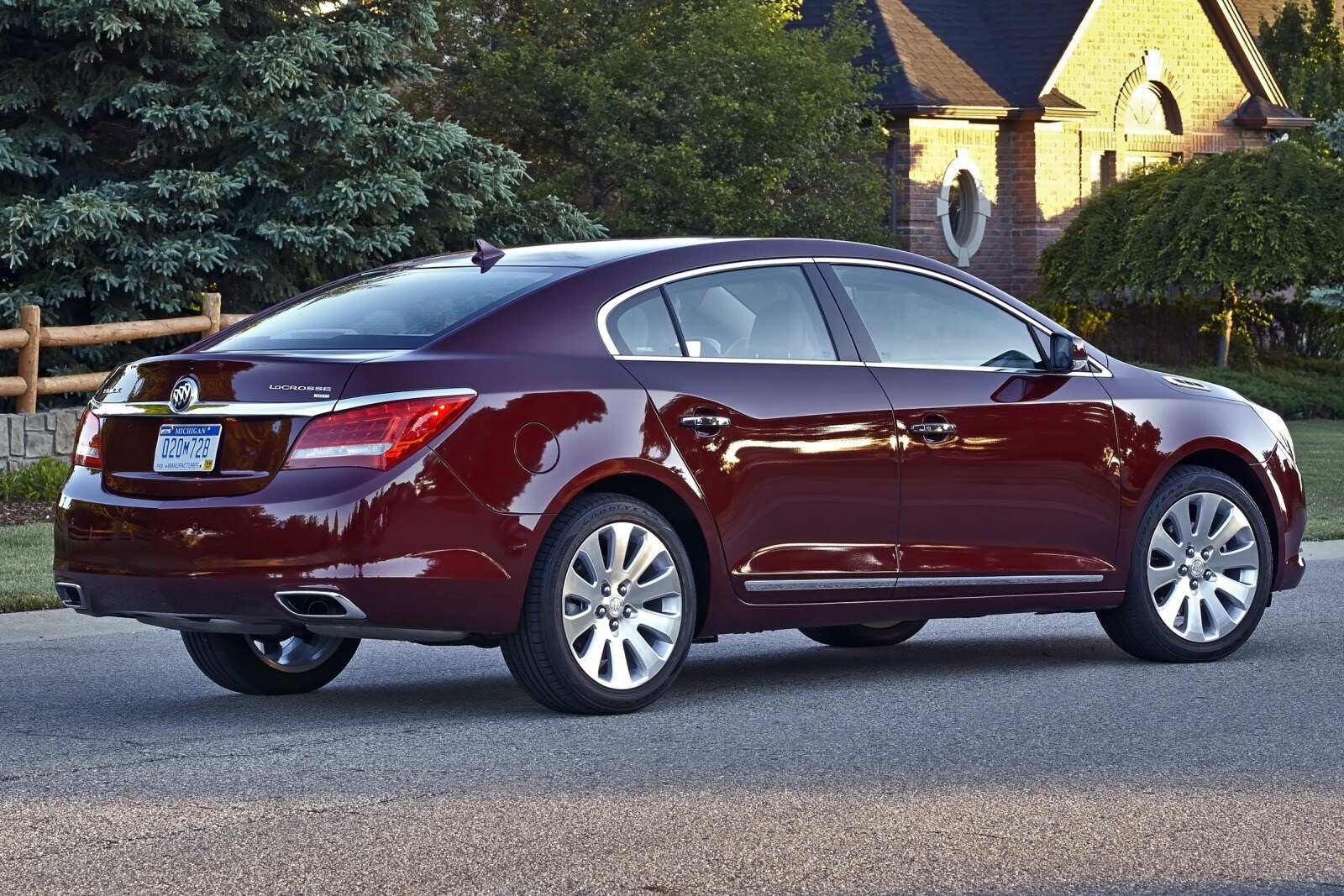 2014 Buick LaCrosse