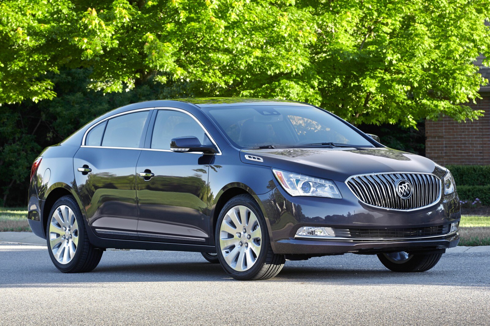 2015 Buick LaCrosse