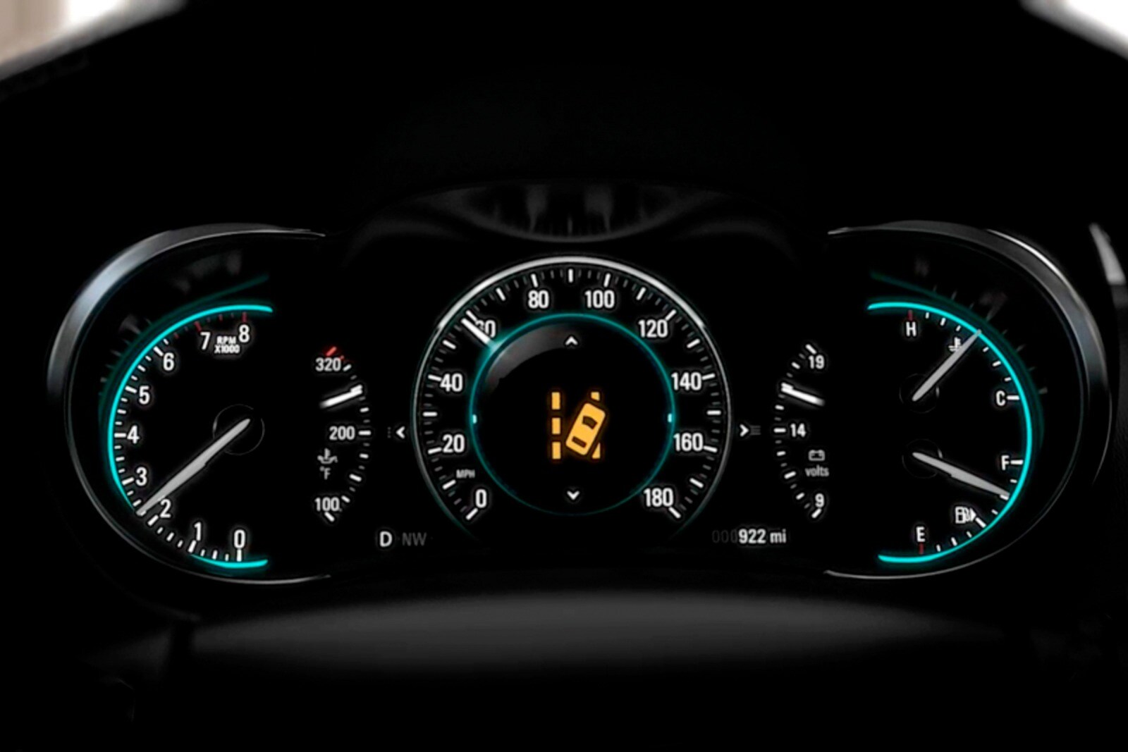 2015 Buick LaCrosse interior G