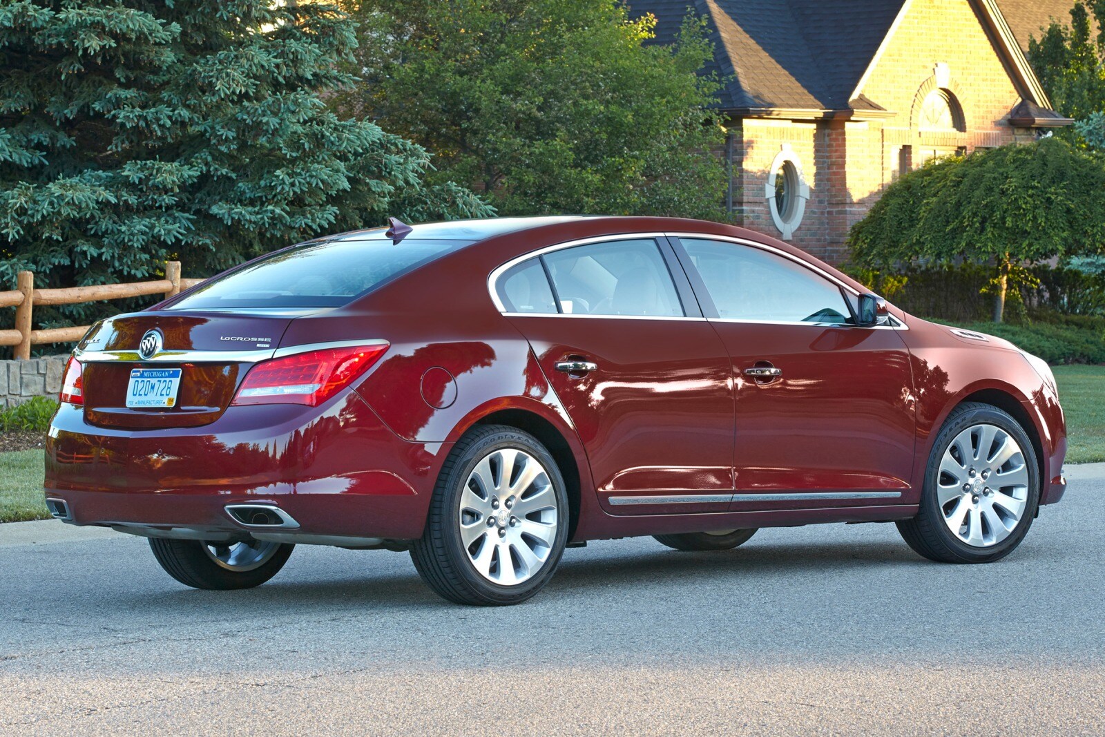 2016 Buick LaCrosse