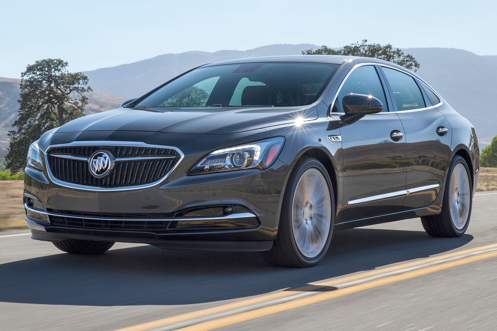 2017 Buick Lacrosse
