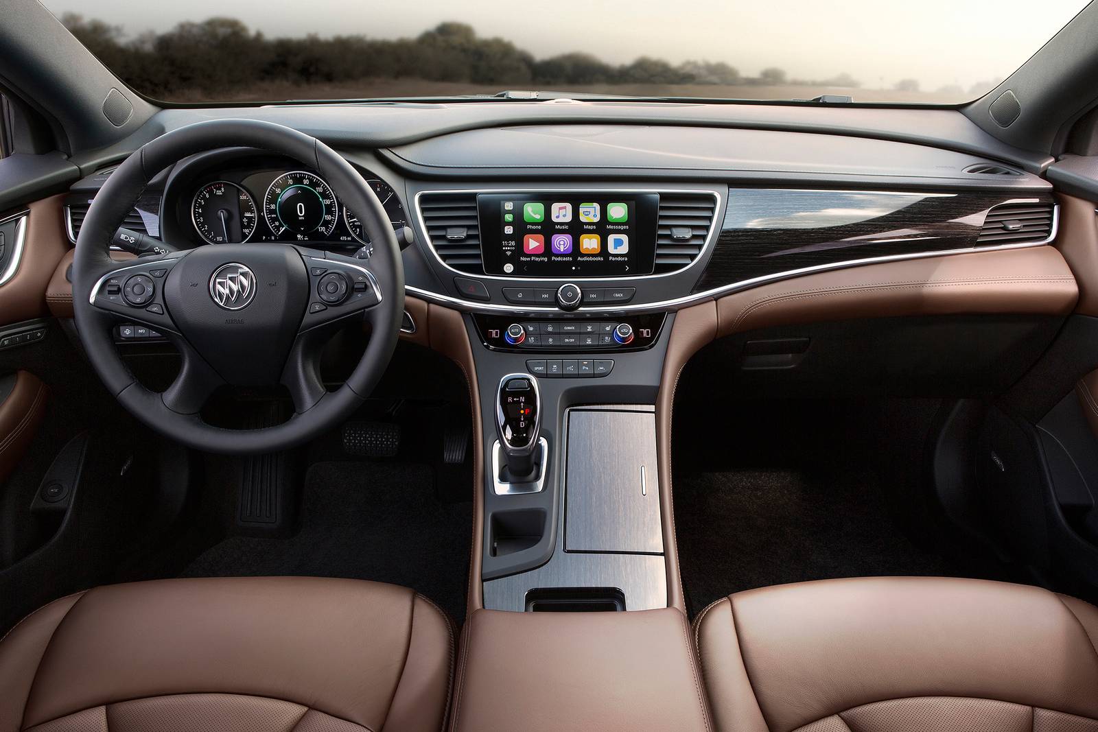 2019 Buick LaCrosse interior D