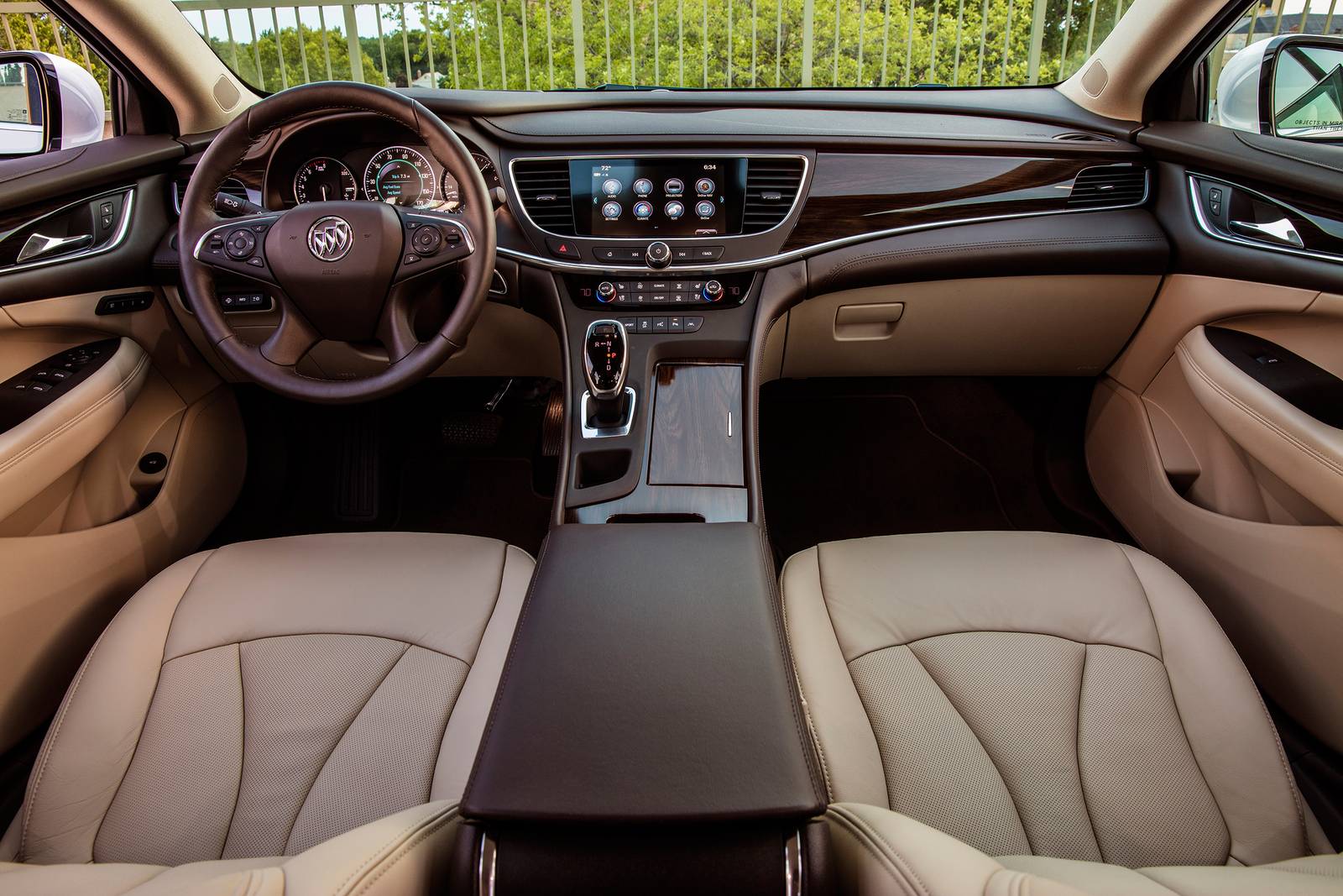 2019 Buick LaCrosse interior D