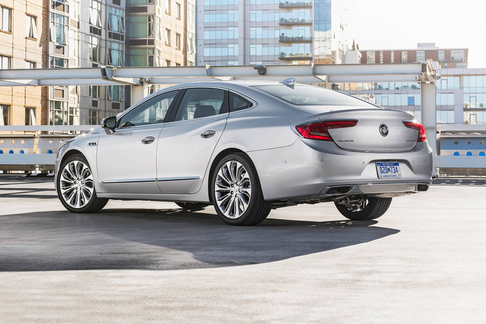 2019 Buick LaCrosse