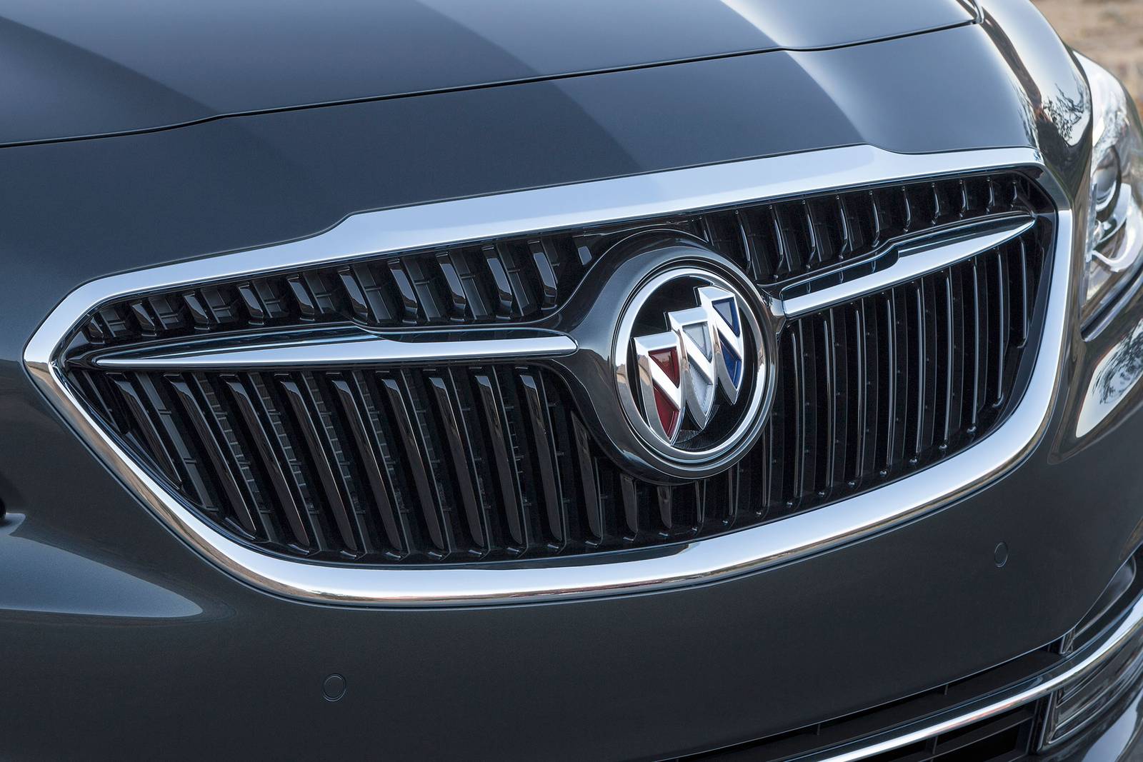 2019 Buick LaCrosse exterior FBDG