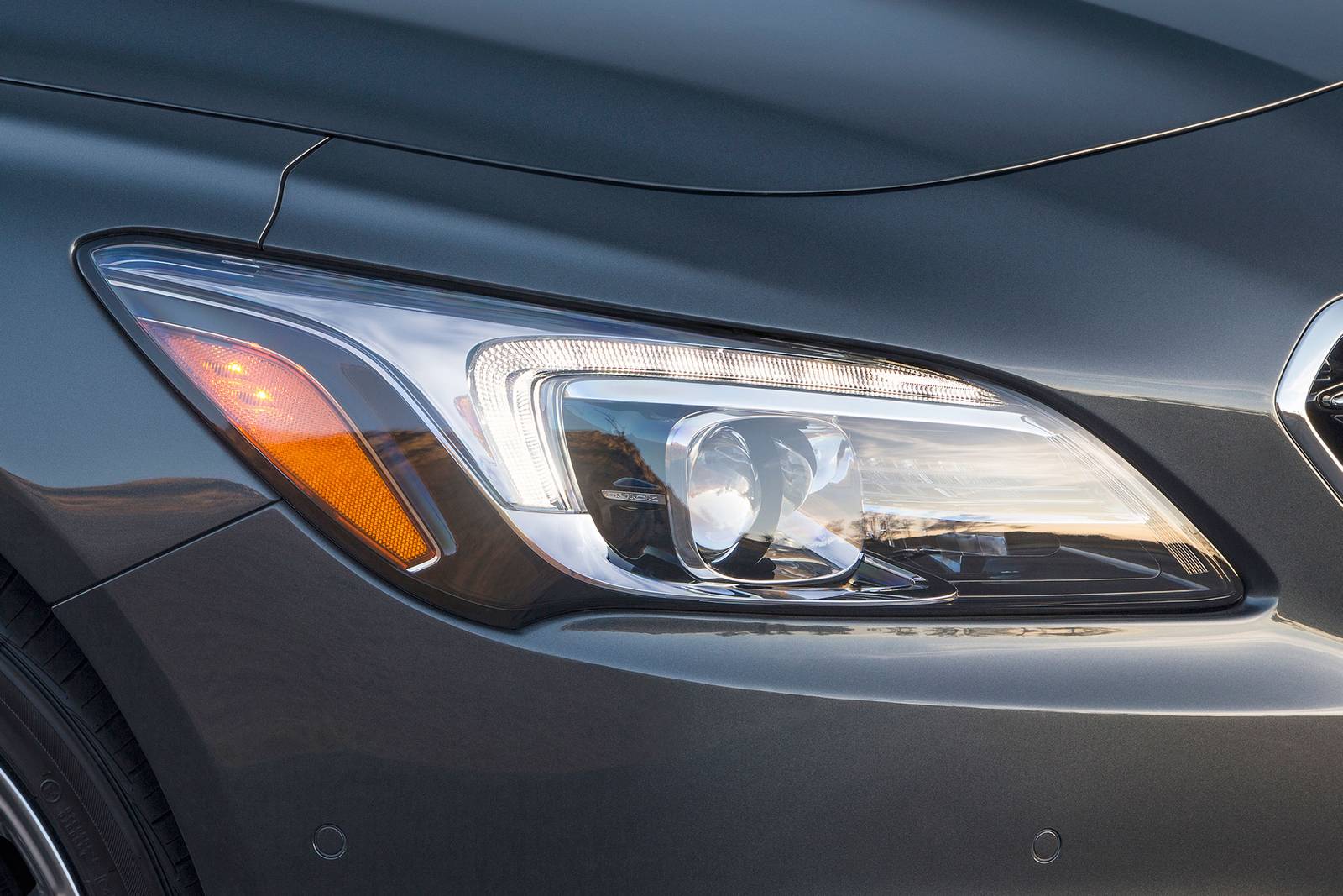2019 Buick LaCrosse exterior EDETAIL