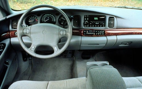 2000 Buick LeSabre exterior F