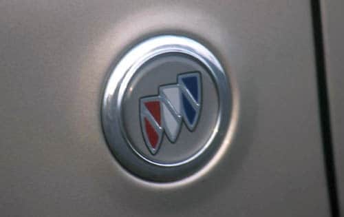 2000 Buick LeSabre exterior FQ