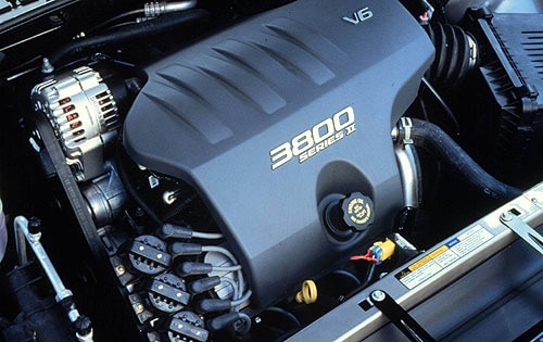 2000 Buick LeSabre exterior E