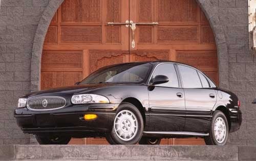 2002 Buick LeSabre