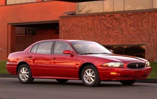 2004 Buick LeSabre