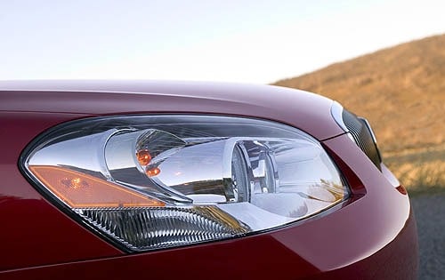 2006 Buick Lucerne exterior EDETAIL