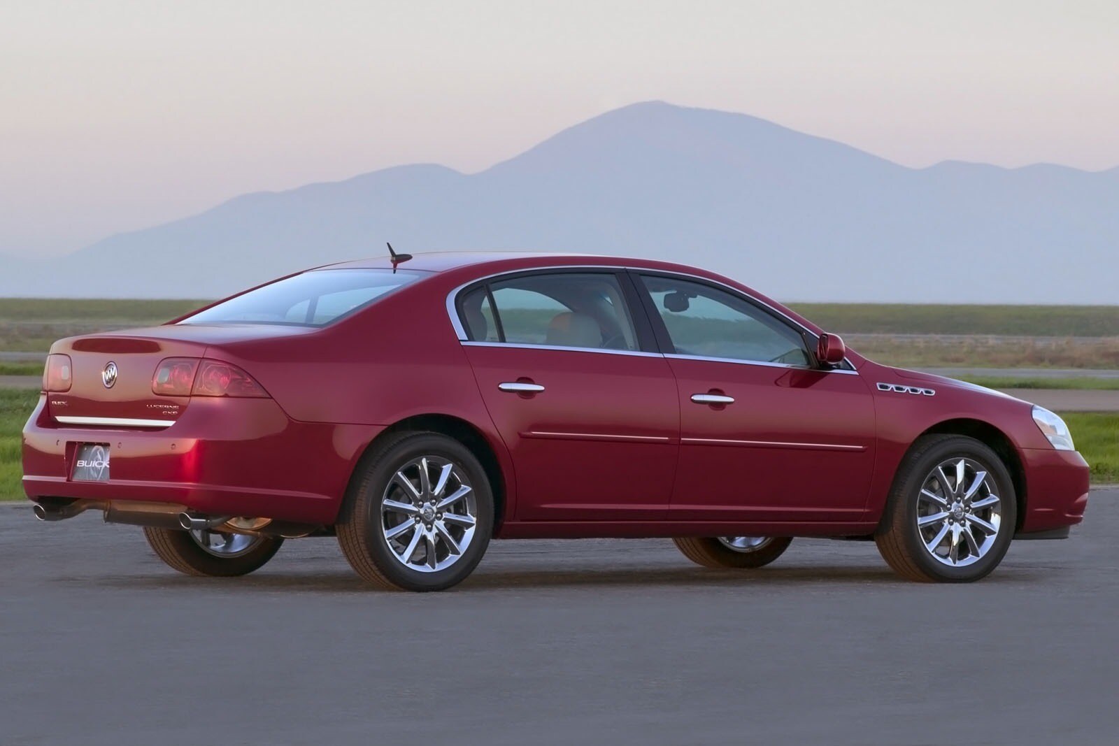 2007 Buick Lucerne