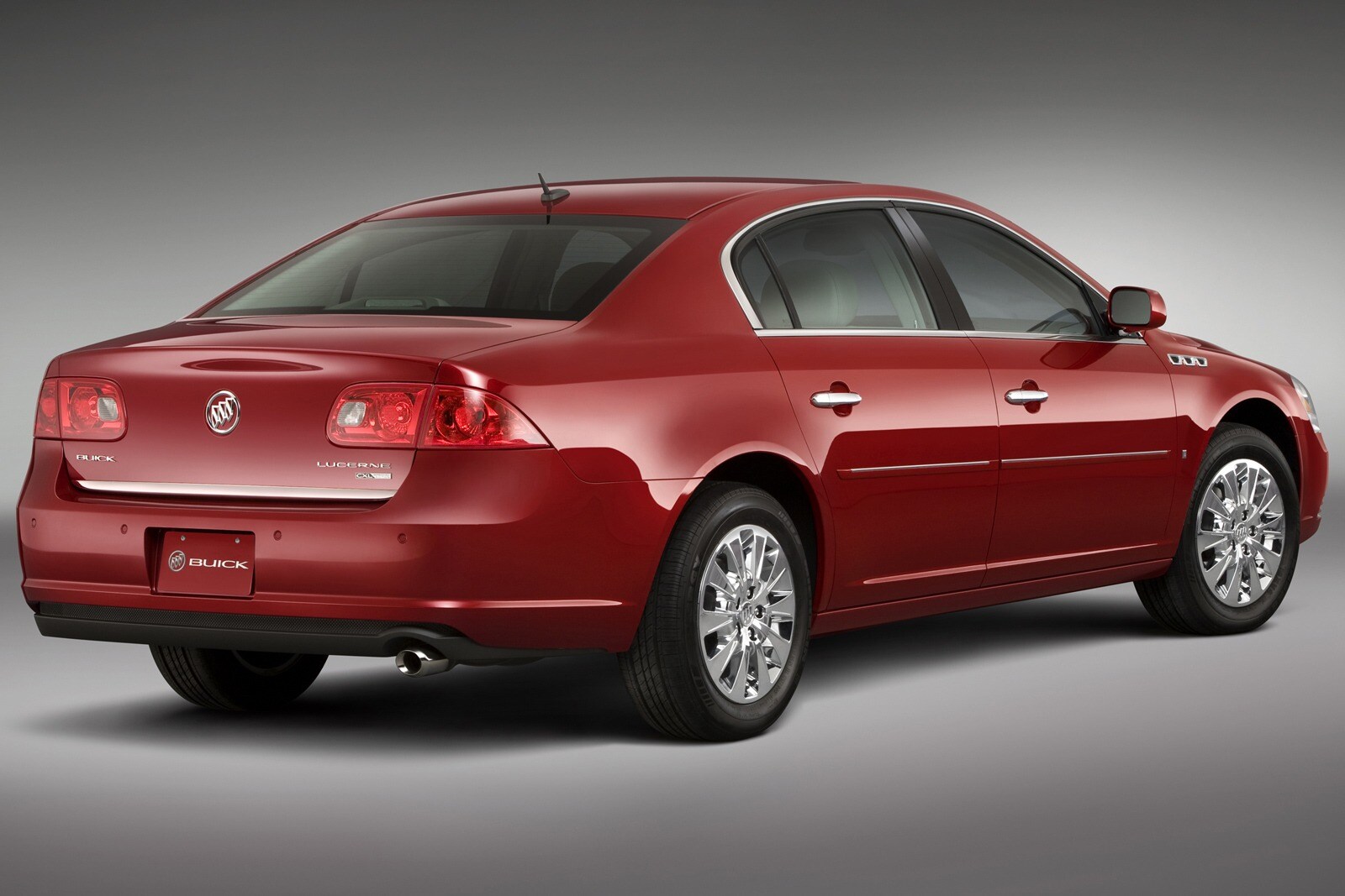 2008 Buick Lucerne