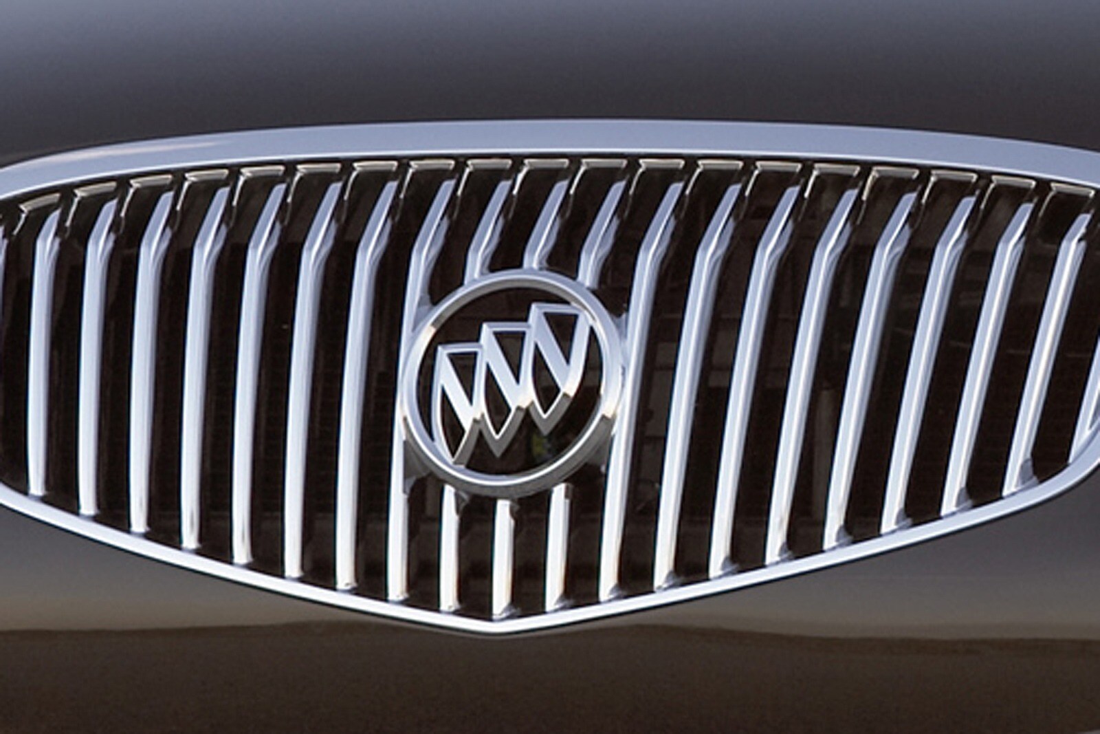 2008 Buick Lucerne exterior FBDG