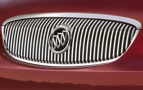 2009 Buick Lucerne exterior FBDG