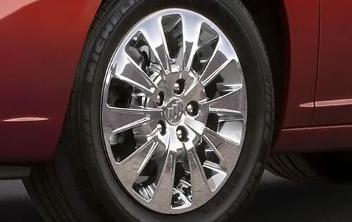 2009 Buick Lucerne — OEM photo 4