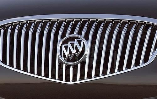 2009 Buick Lucerne exterior FBDG