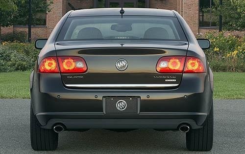 2009 Buick Lucerne