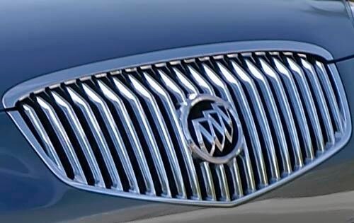 2010 Buick Lucerne exterior FBDG