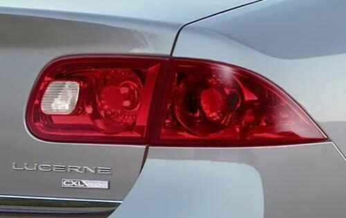 2010 Buick Lucerne exterior FBDG