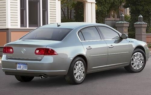 2010 Buick Lucerne