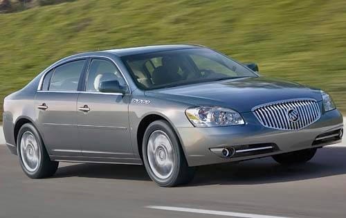 2011 Buick Lucerne