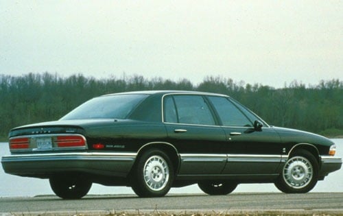 1992 Buick Park Avenue