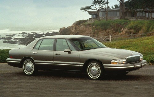 1996 Buick Park Avenue