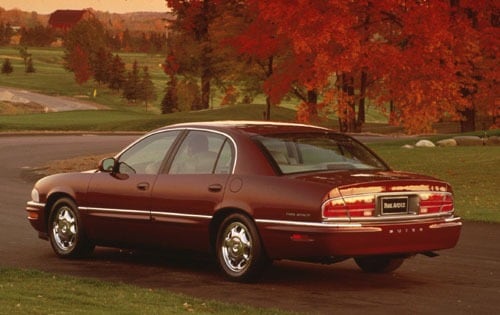 1997 Buick Park Avenue