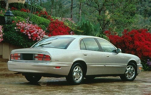 1998 Buick Park Avenue