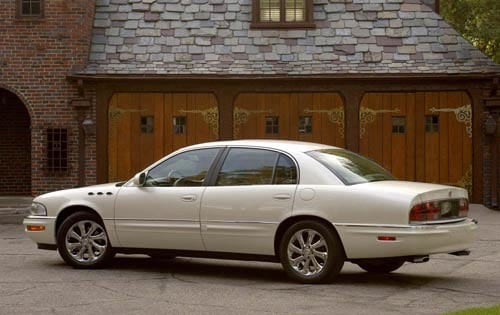 2004 Buick Park Avenue