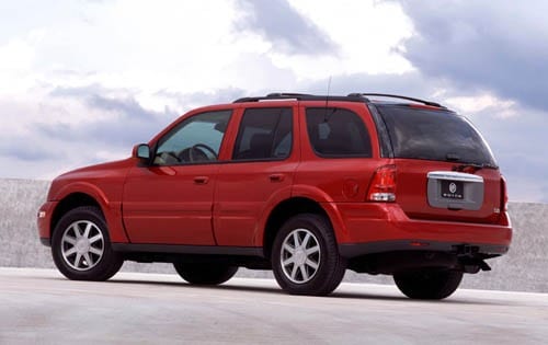 2004 Buick Rainier