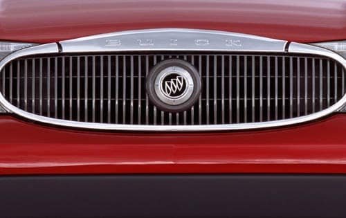 2004 Buick Rainier exterior FBDG