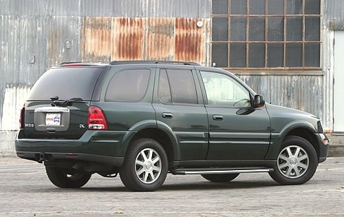 2005 Buick Rainier