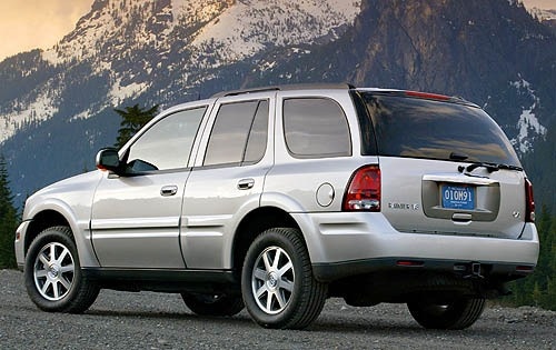 2006 Buick Rainier
