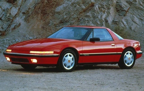 1991 Buick Reatta