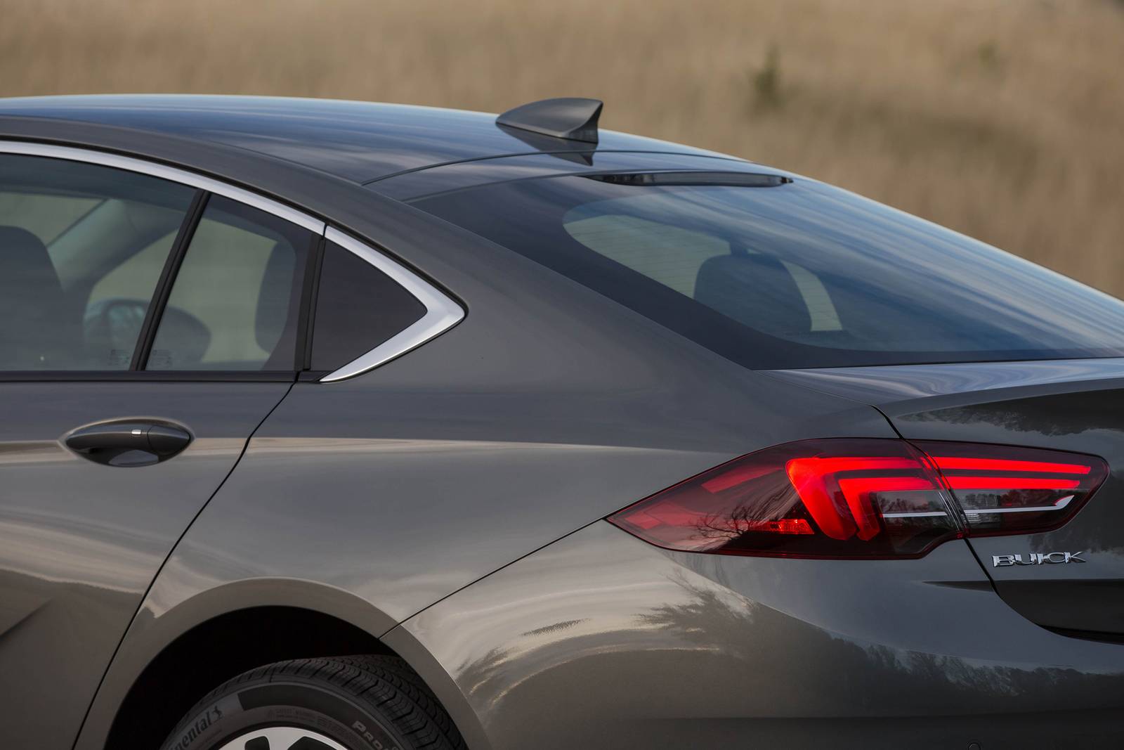2018 Buick Regal exterior EDETAIL