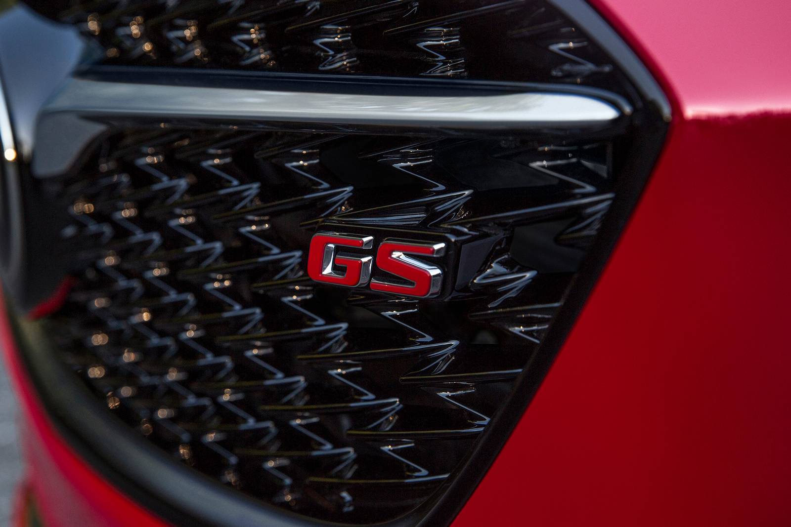 2018 Buick Regal exterior FBDG