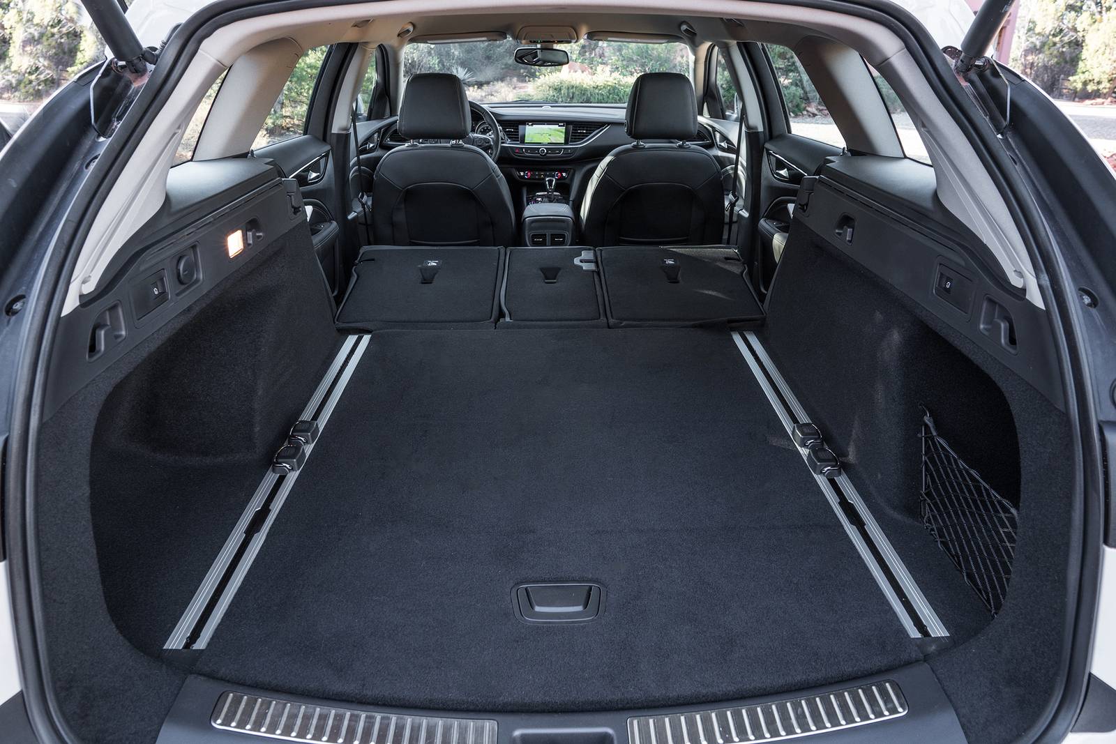 2018 Buick Regal interior RSD