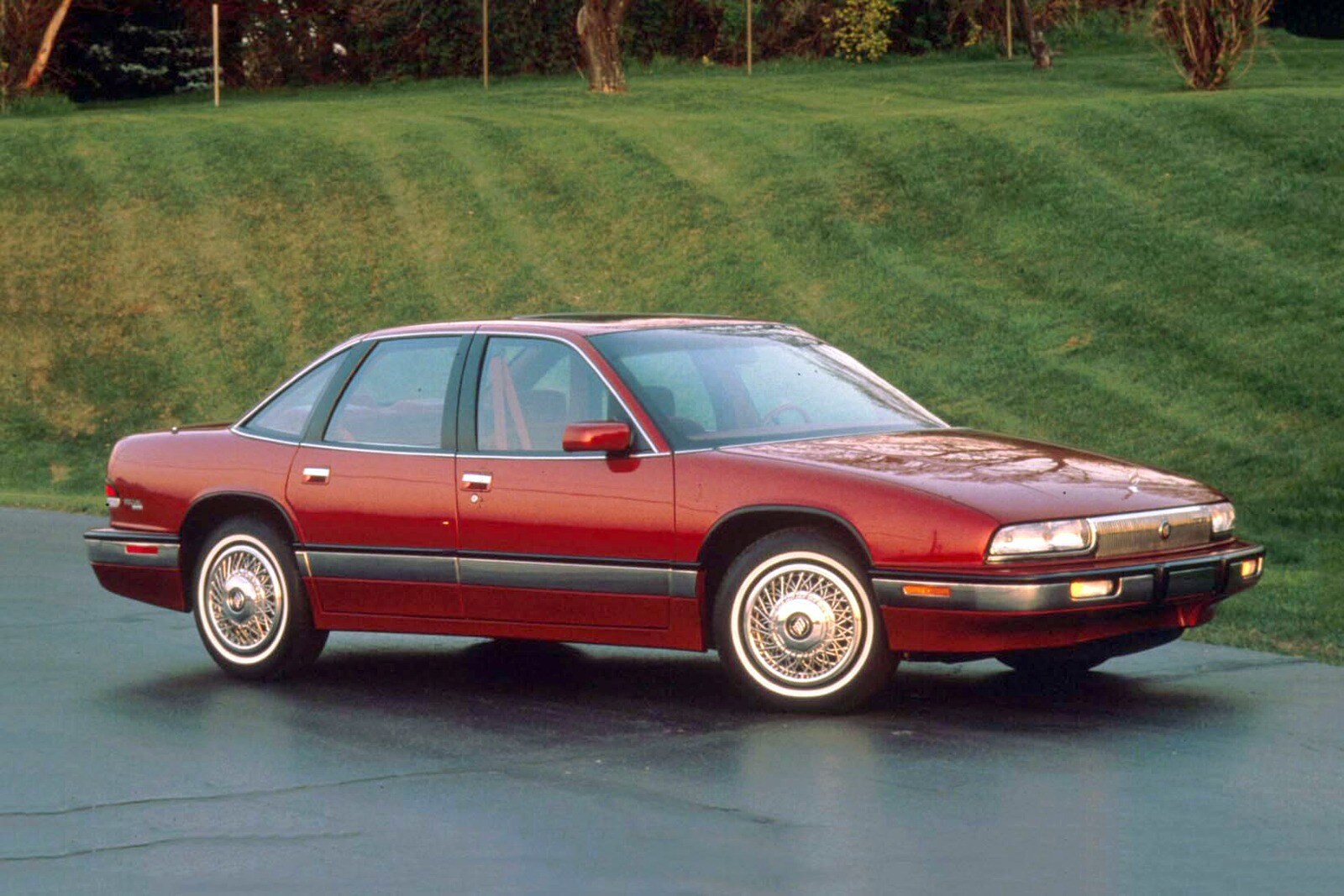 1990 Buick Regal